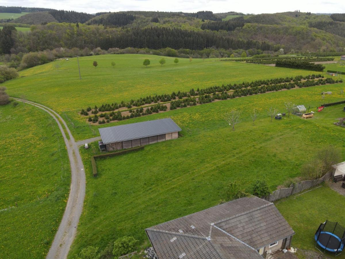 Ferienwohnung Zum Nuerburgring Munk 外观 照片