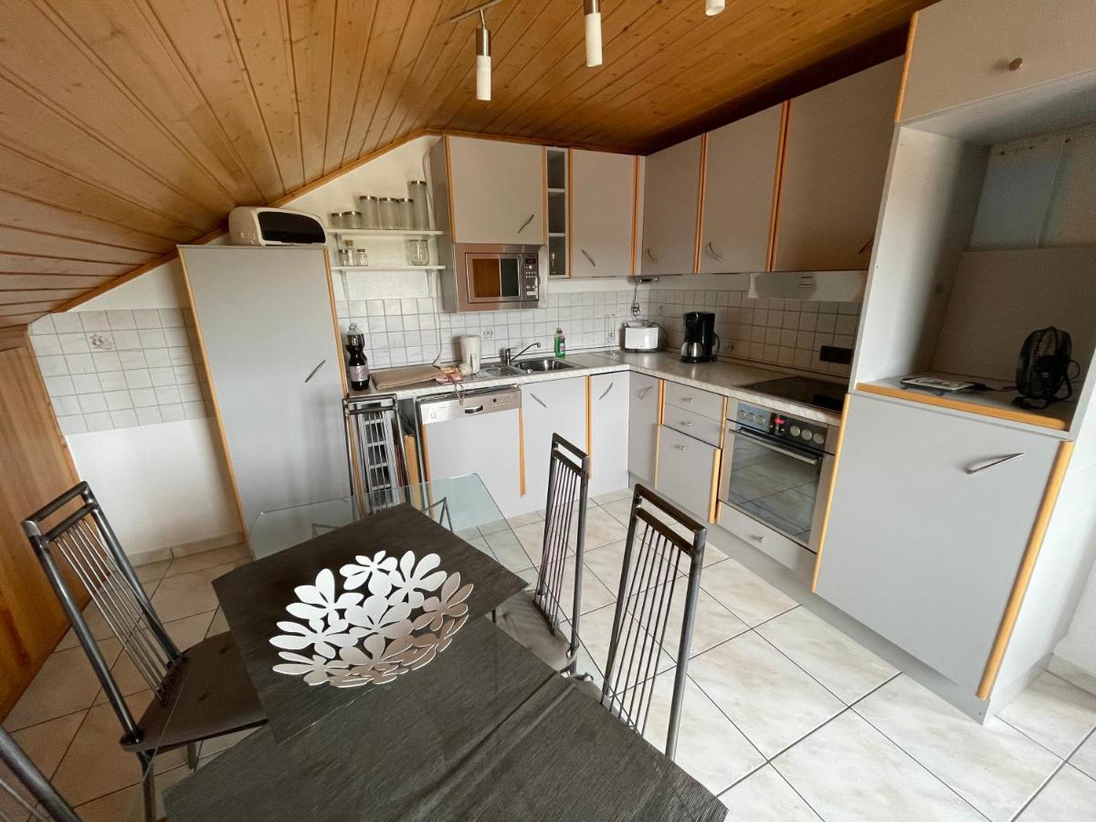 Ferienwohnung Zum Nuerburgring Munk 外观 照片