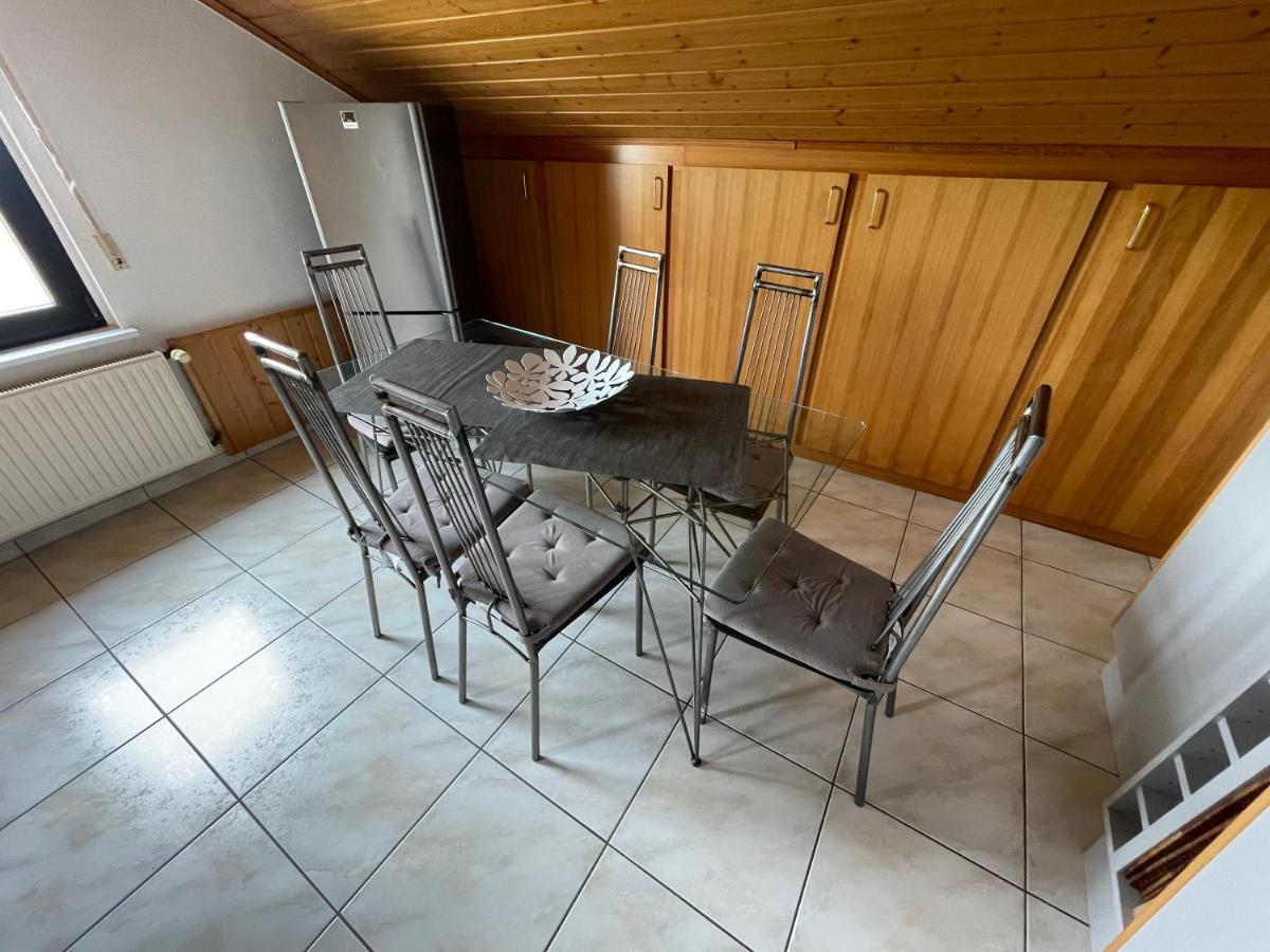 Ferienwohnung Zum Nuerburgring Munk 外观 照片